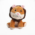 Soft Toy Lion Brown and fawn 10inch 1pc