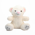 Soft Toy Teddy Bear Cream 12inch 1pc