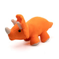 Soft Toy Dino Orange 10inch 1pc