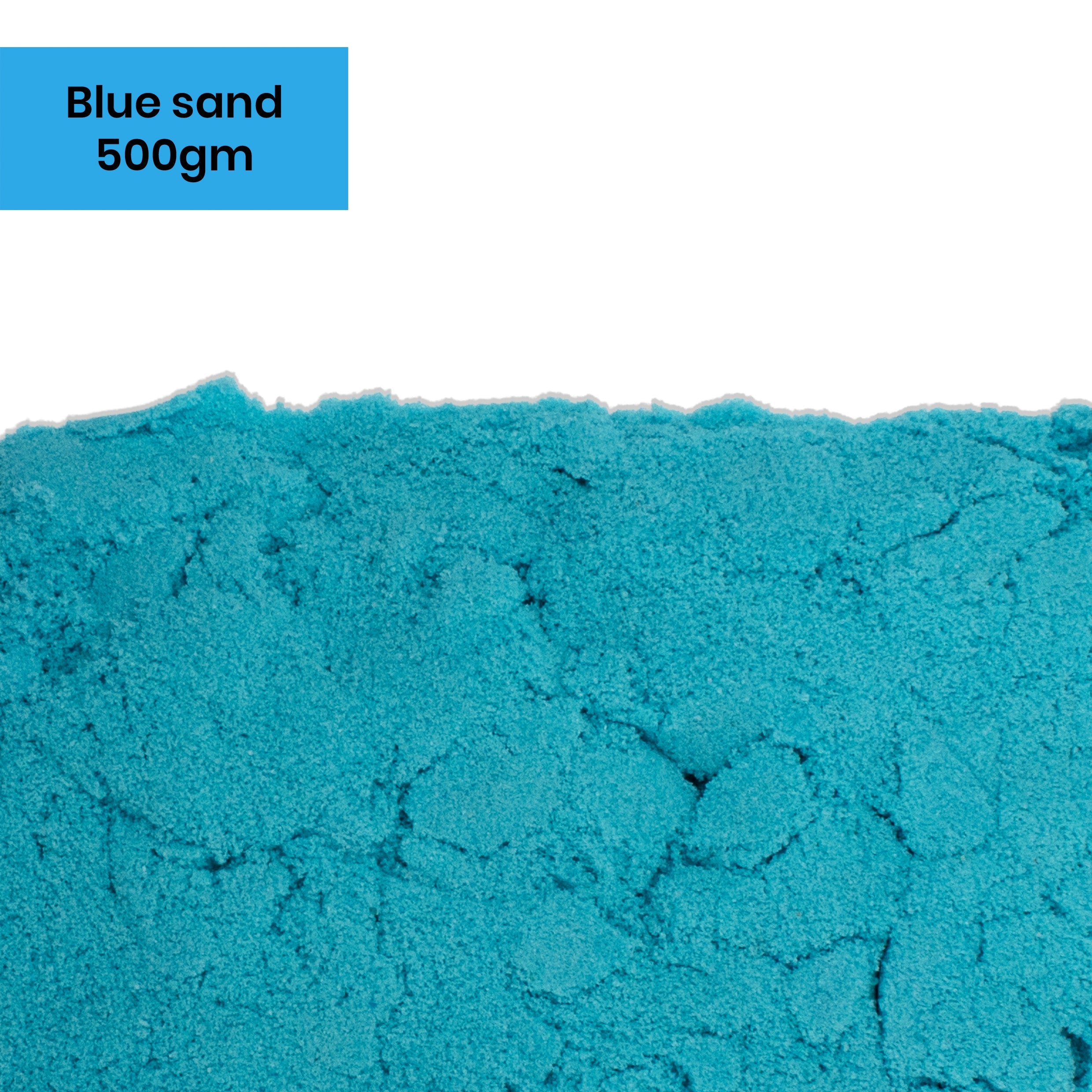 Creative Sand Blue 500gm