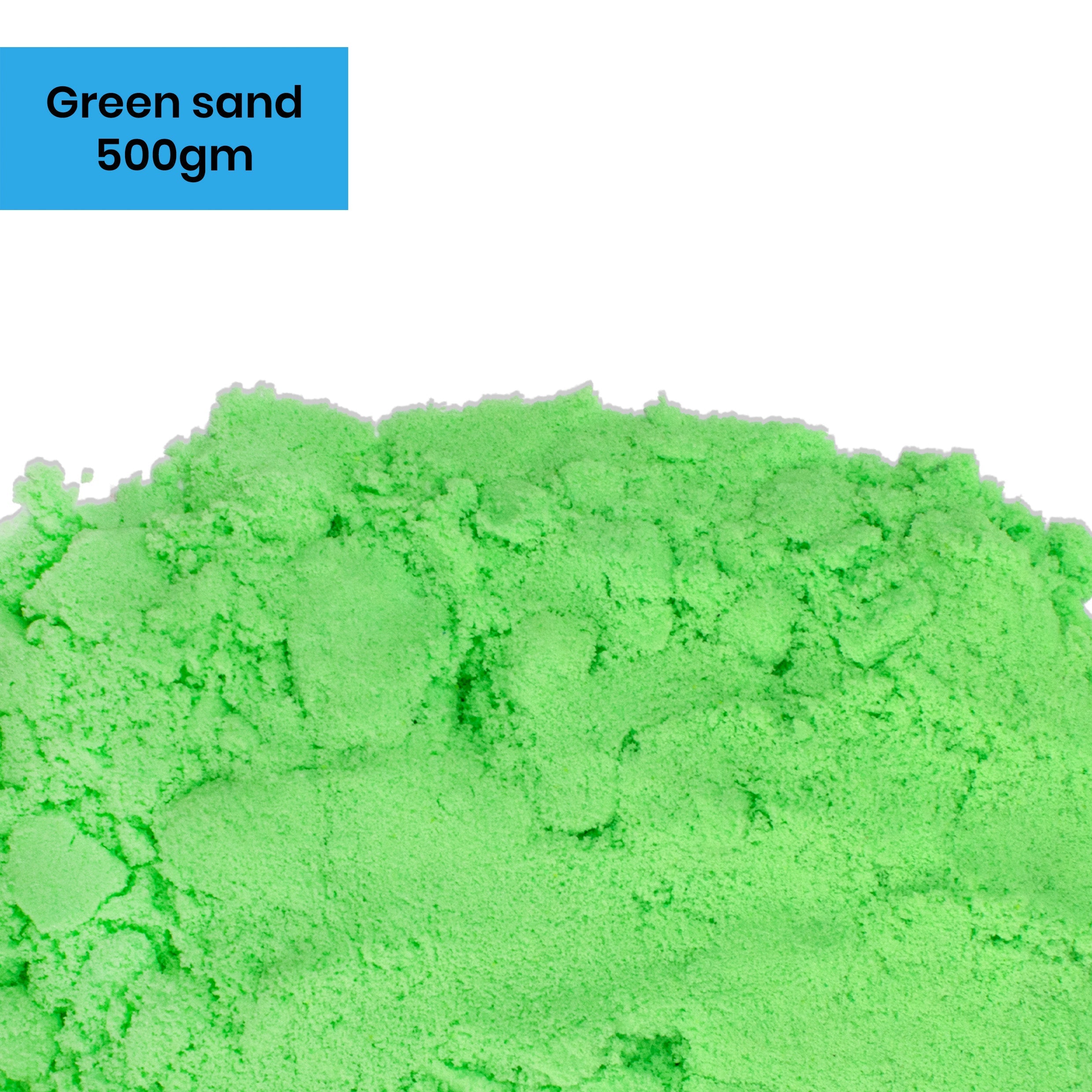 Creative Sand Green 500gm