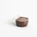 Fun Finger Paint Brown 25ml Wide mouth container