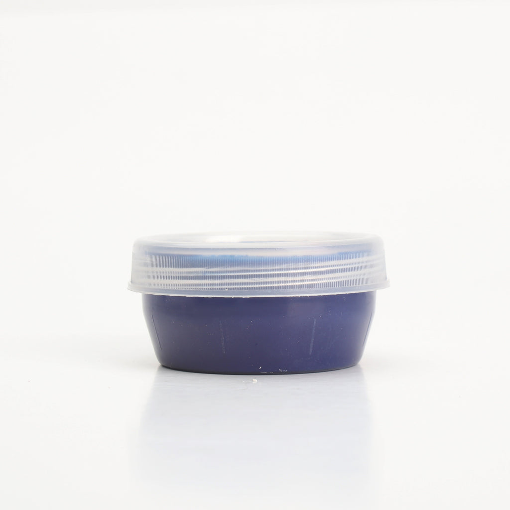 Fun Finger Paint Dark Blue 25ml Wide mouth container