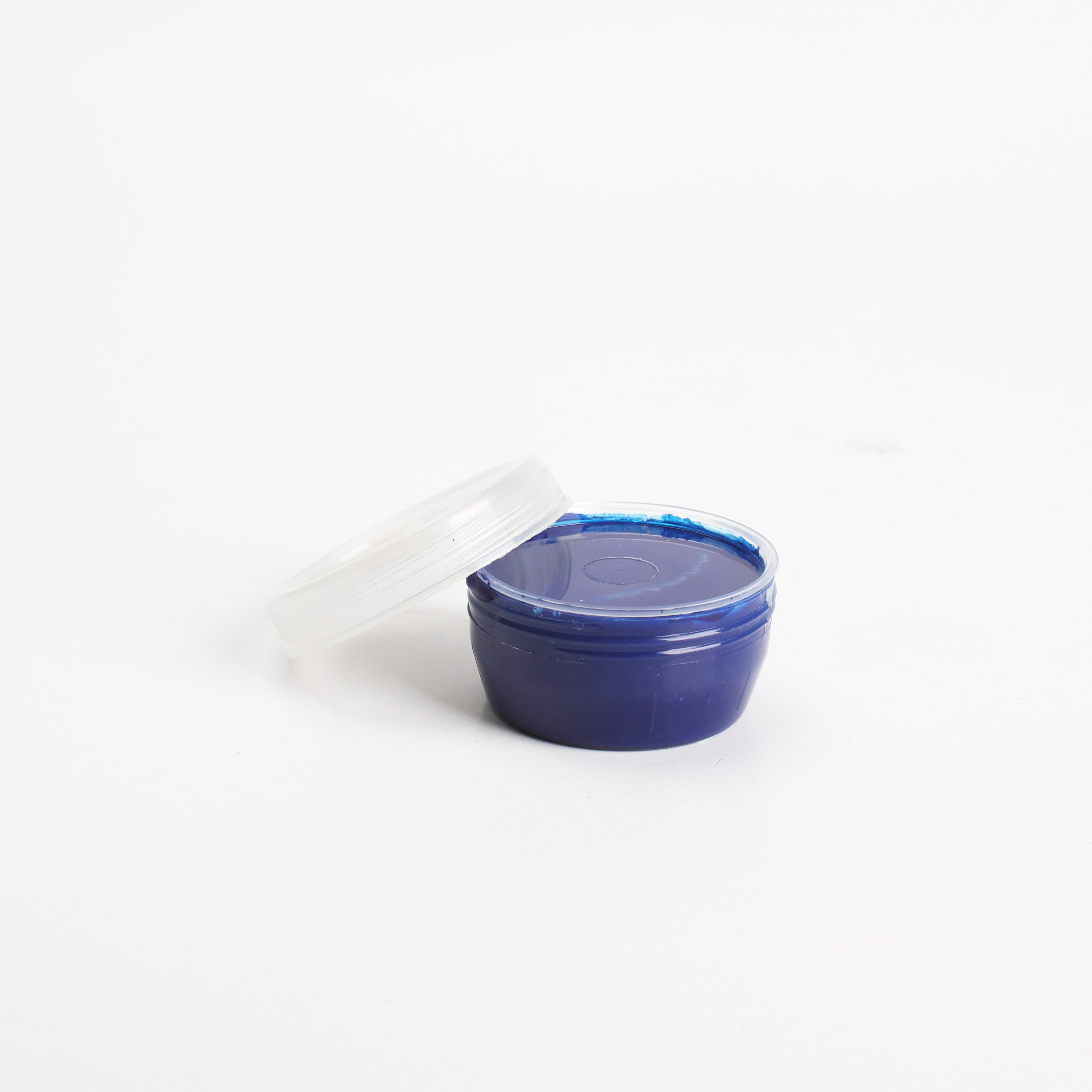 Fun Finger Paint Dark Blue 25ml Wide mouth container