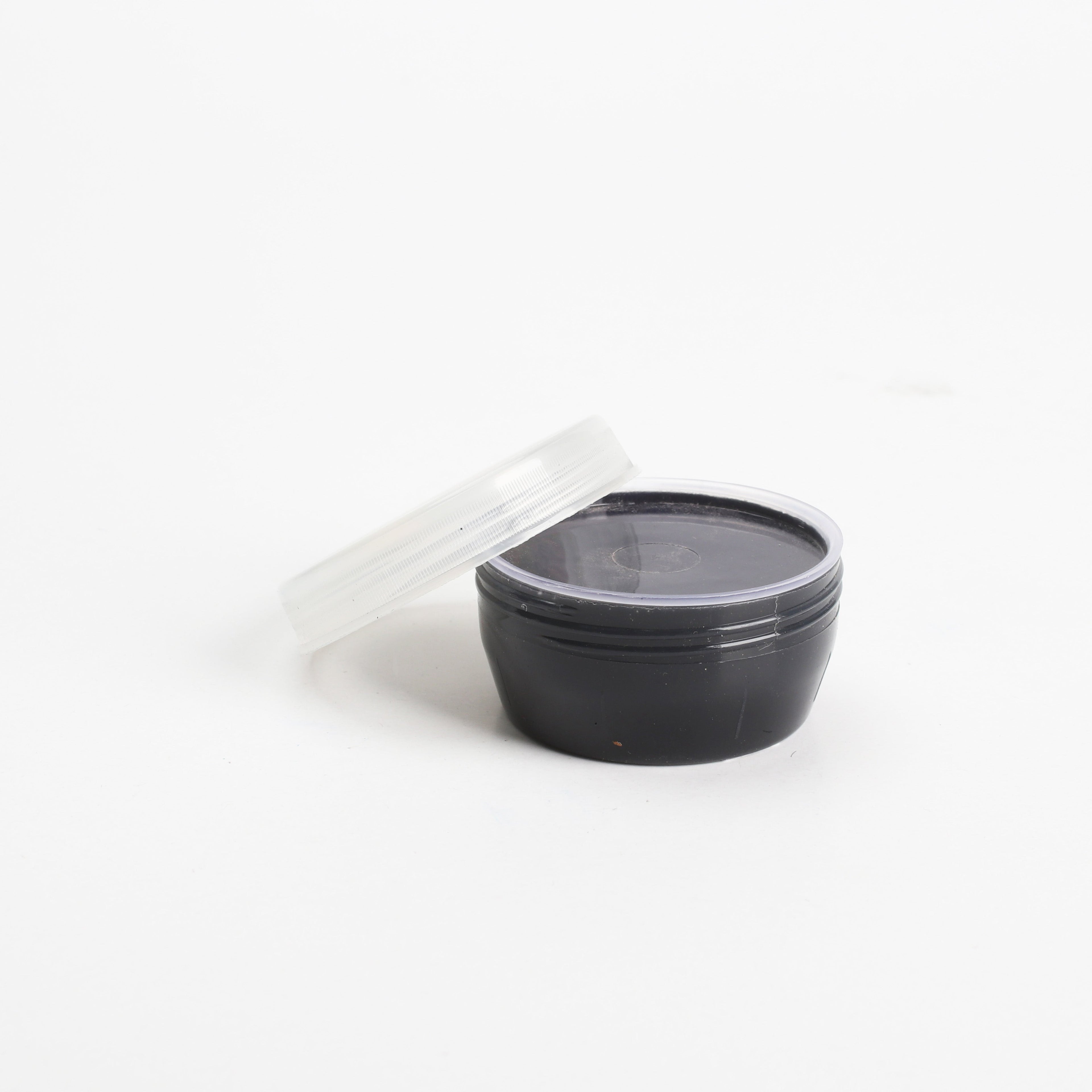 Fun Finger Paint Black 25ml Wide mouth container