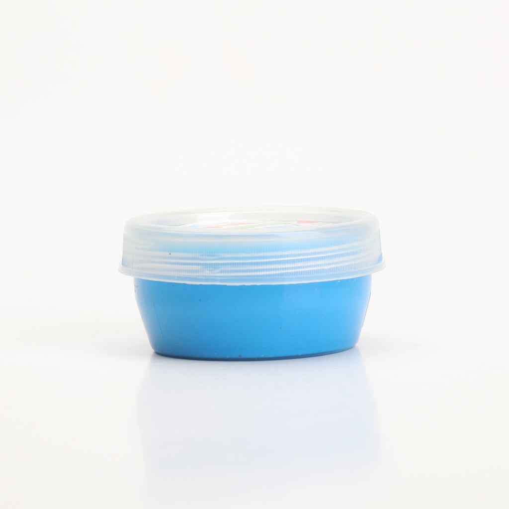 Fun Finger Paint Blue 25ml Wide mouth container