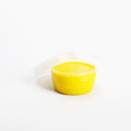 Fun Finger Paint Yellow 25ml Wide mouth container