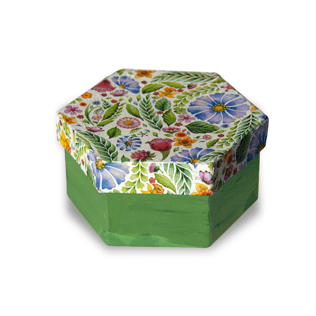 Decoupage Napkin Cosmos Garden 13 X 13inch 3ply 1pc
