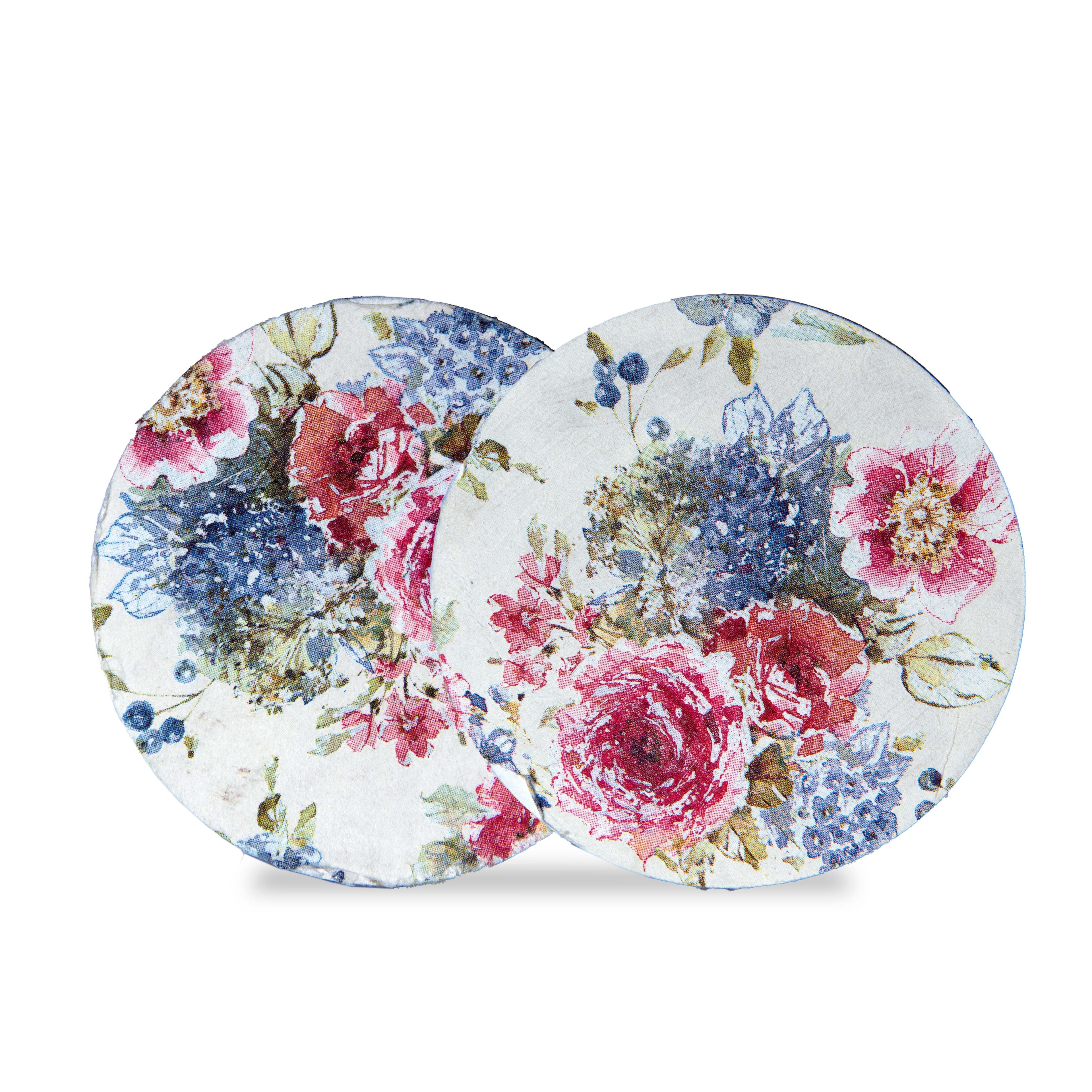 Decoupage Napkin Floral Valley 13 X 13inch 3ply 1pc