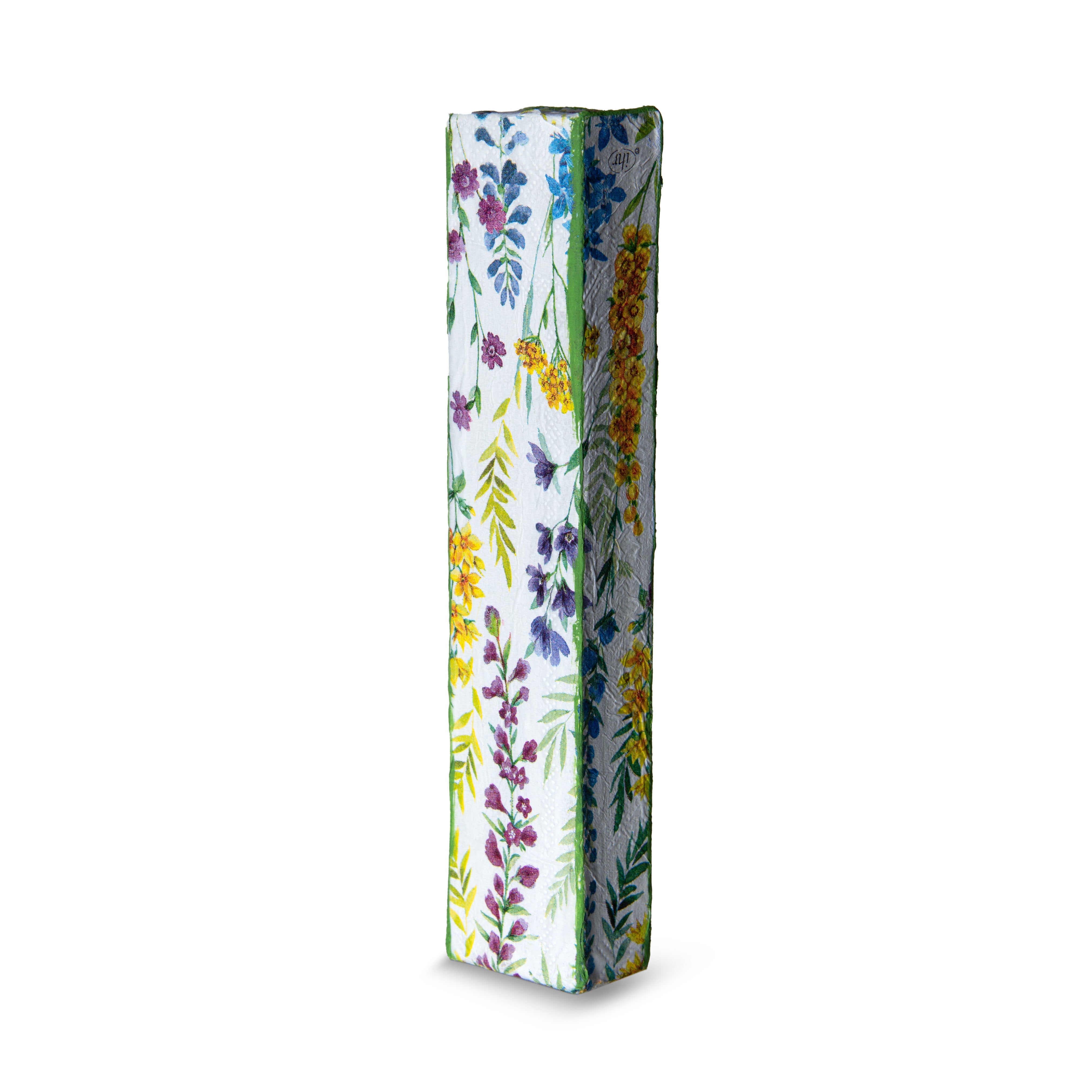 Decoupage Napkin Wildflower Vista 13 X 13inch 3ply 1pc