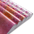 Rosy Delight - Gift Wraps - Pack of 10 (Each Design 2 Sheets)