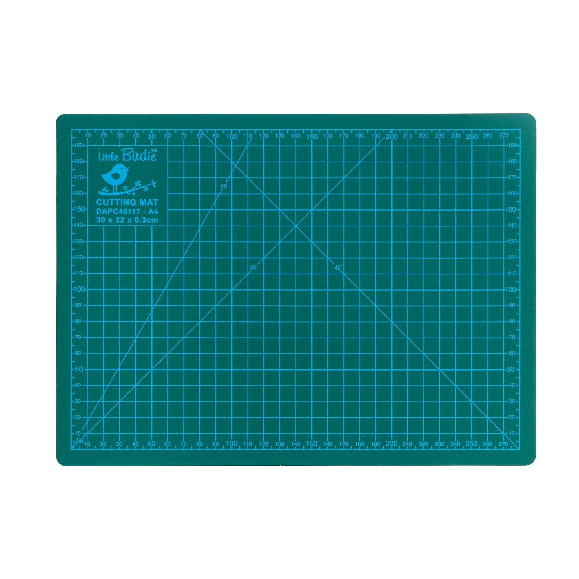 PVC Cutting Mat 30 X 22 X 03 cm