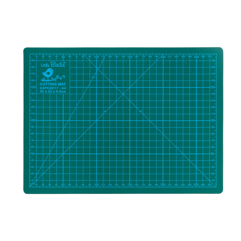 PVC Cutting Mat 30 X 22 X 03 cm
