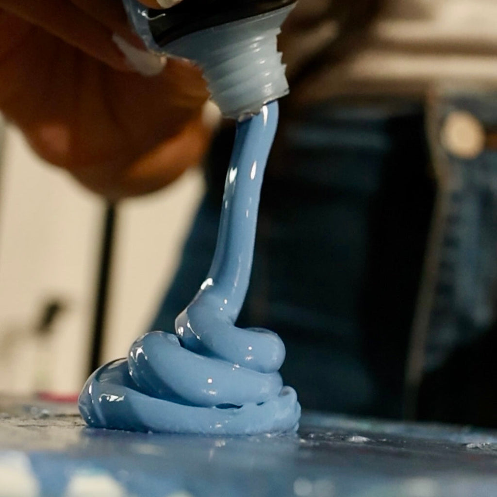 Artists Acrylic Colour Denim 30ml Tube