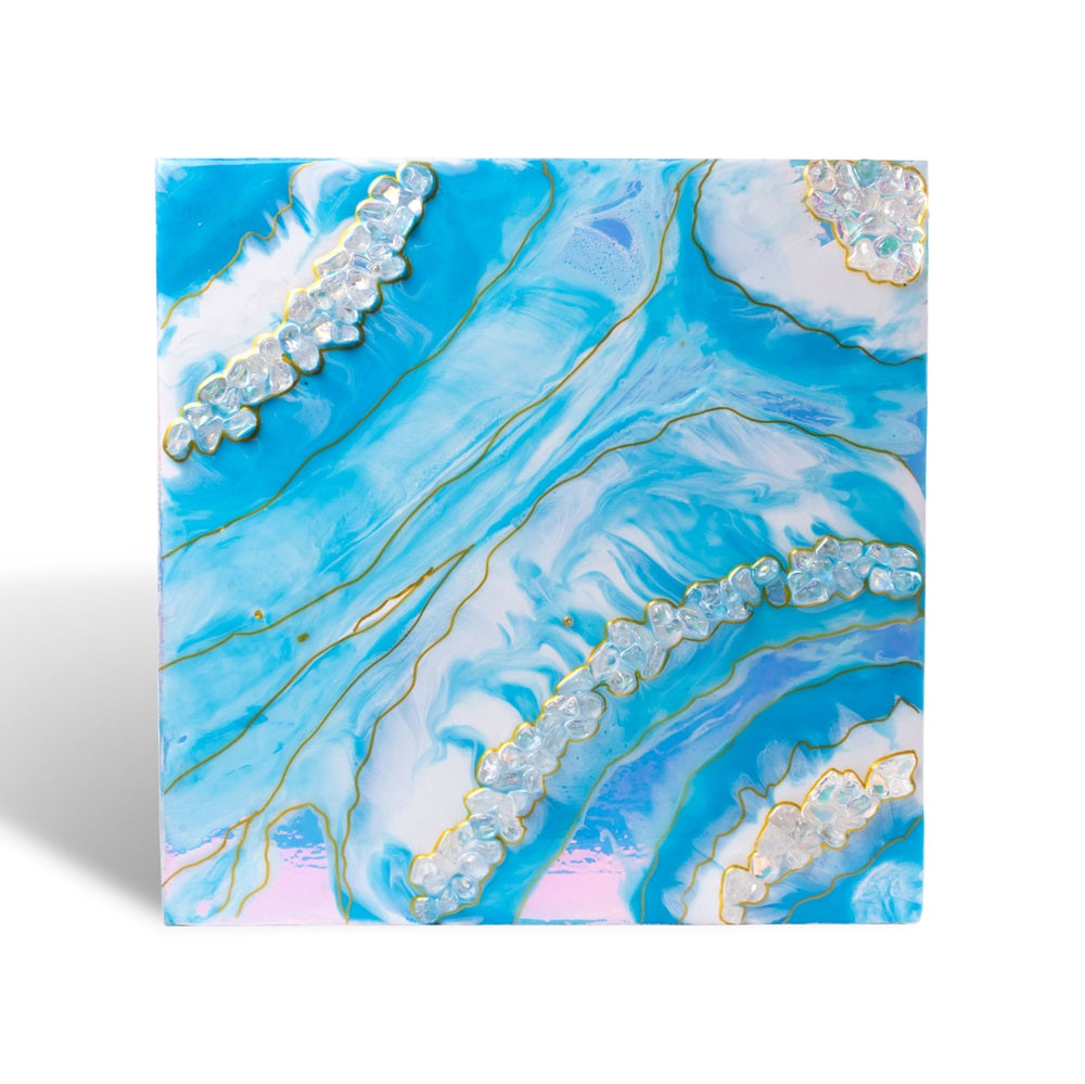 All Media Artist Panel Square 12 X 12inch 1pc