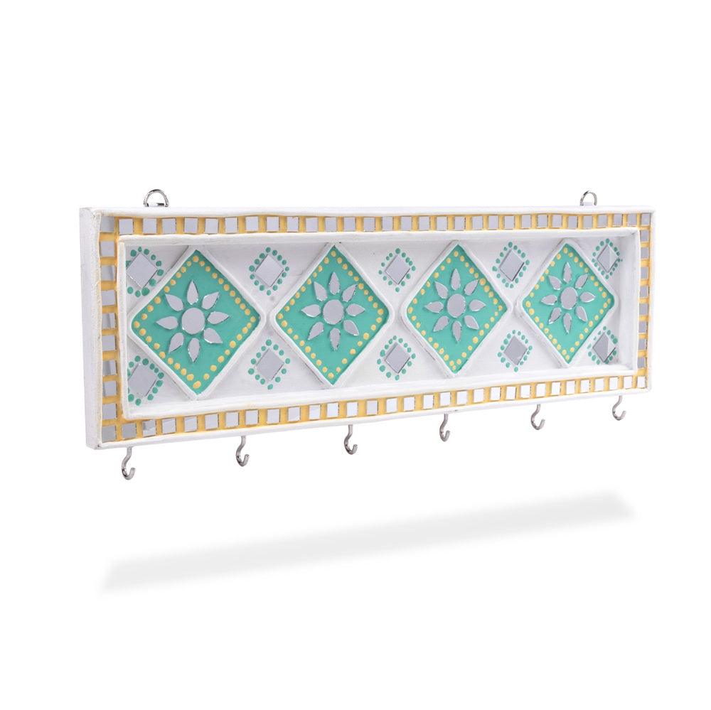 MDF Key Holder 16x5Inch 1pc