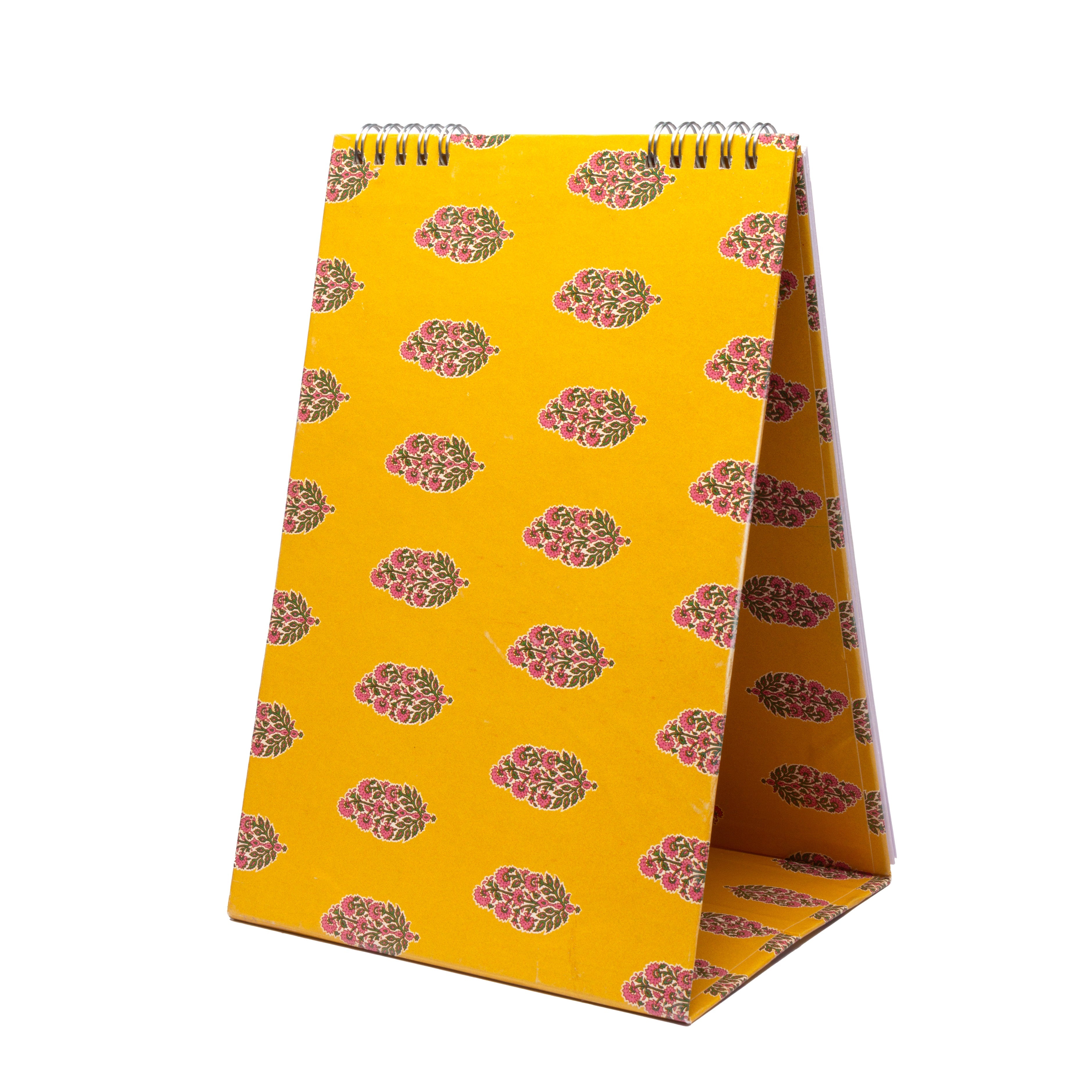 2025 Arts of India Desk Calendar