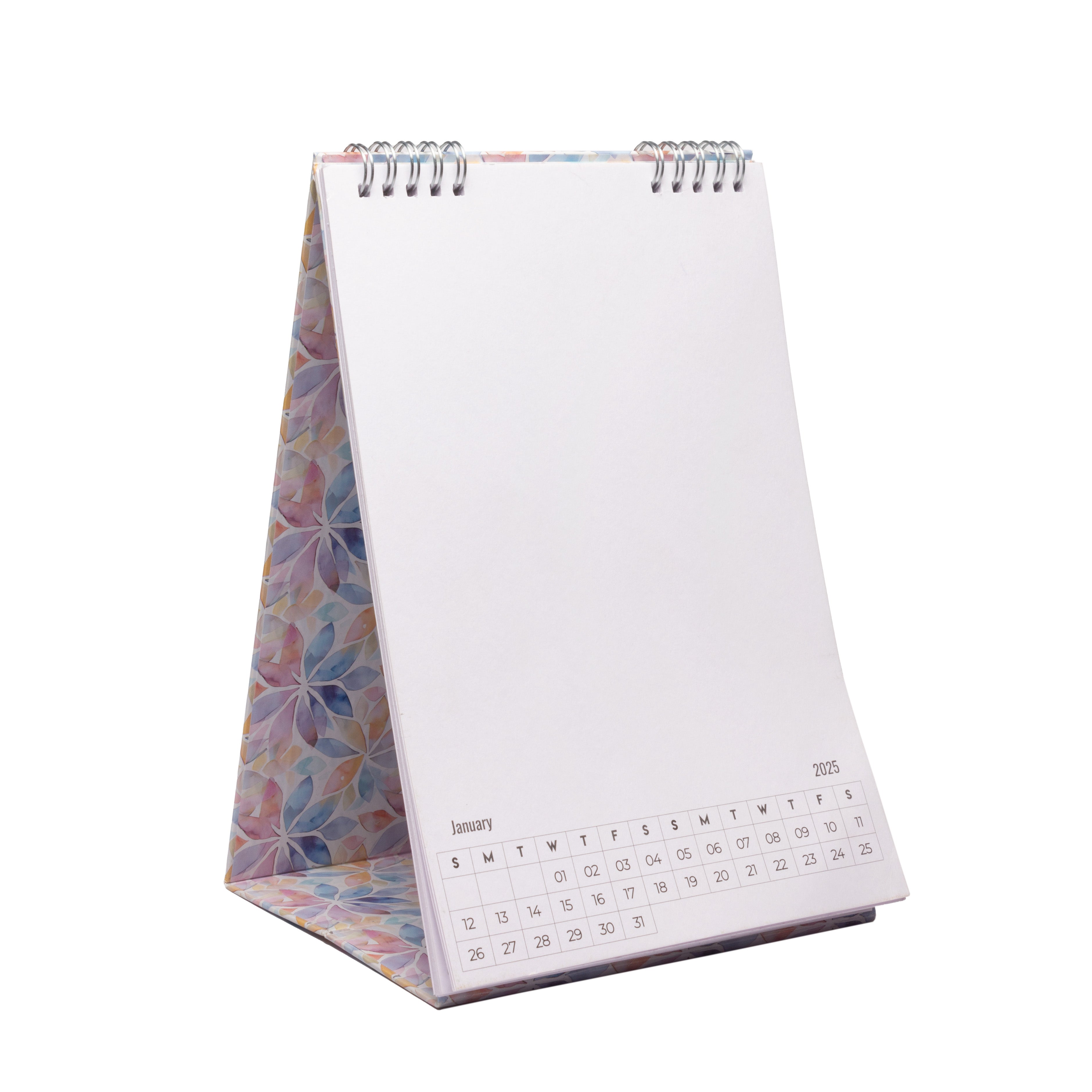 2025 Artist's Desk Calendar - Paint, Sketch, Draw