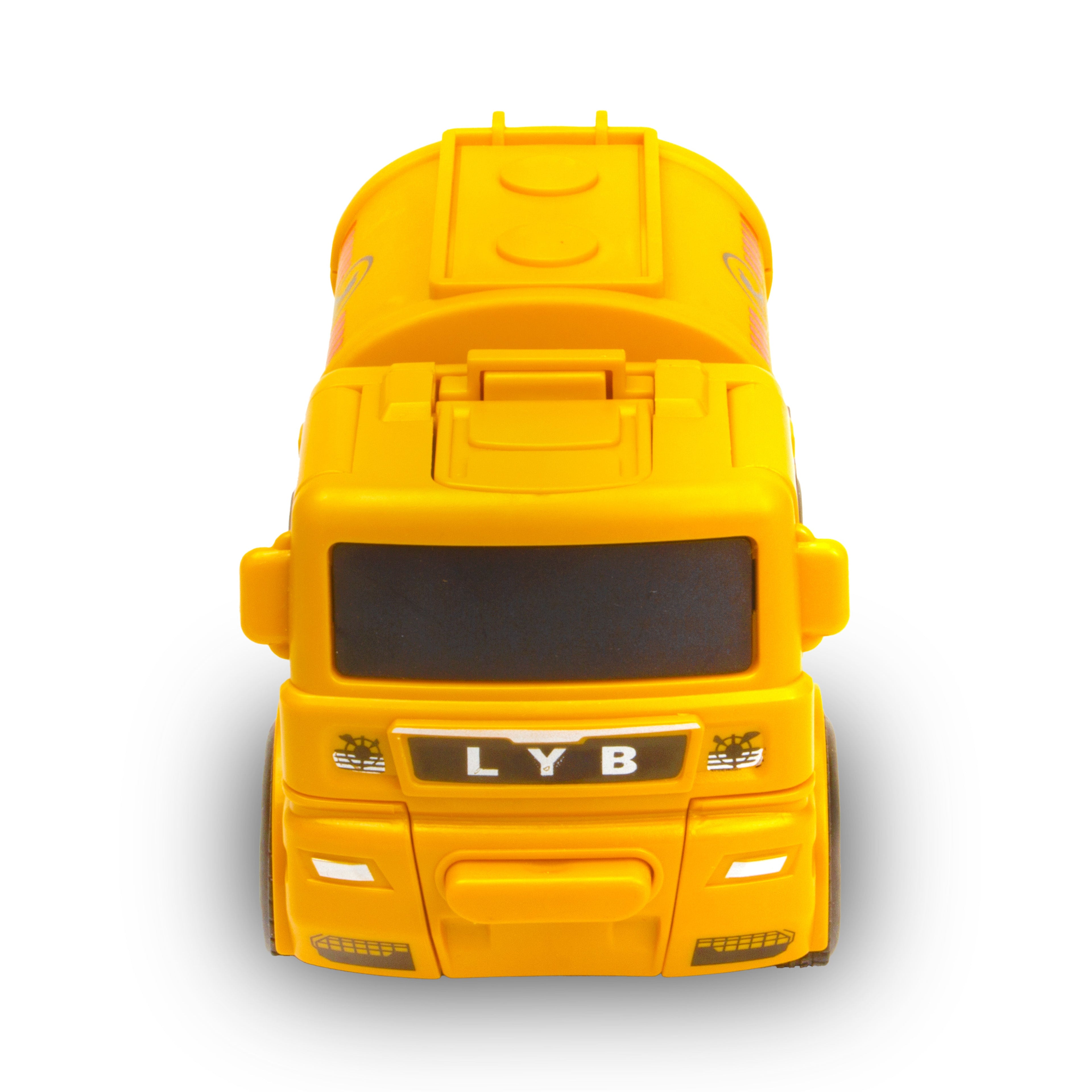 Impact Transformation Toy Rapid Transformers Giant Truck 1pc