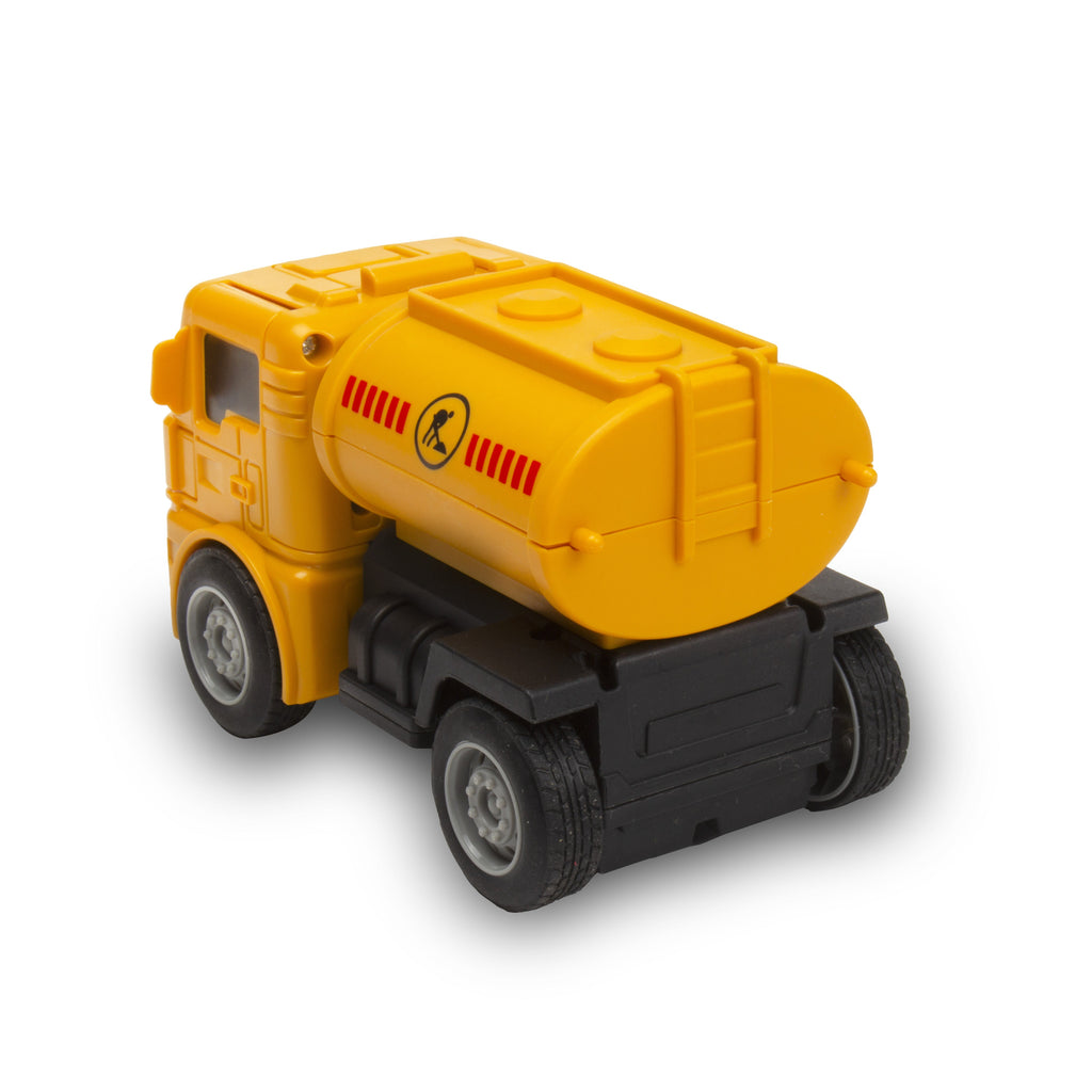 Impact Transformation Toy Rapid Transformers Giant Truck 1pc
