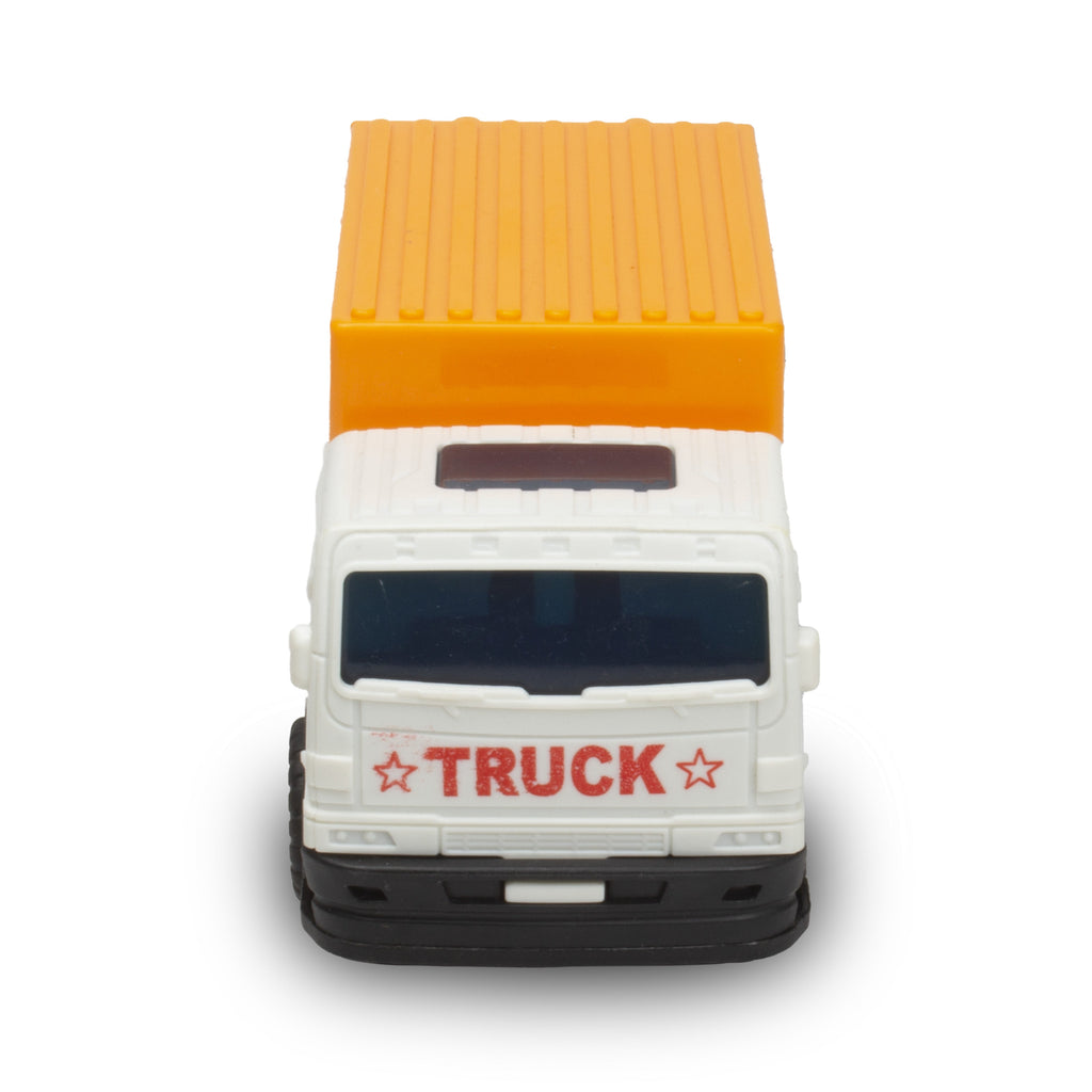 Friction Powered Construction Truck | Assorted Designs