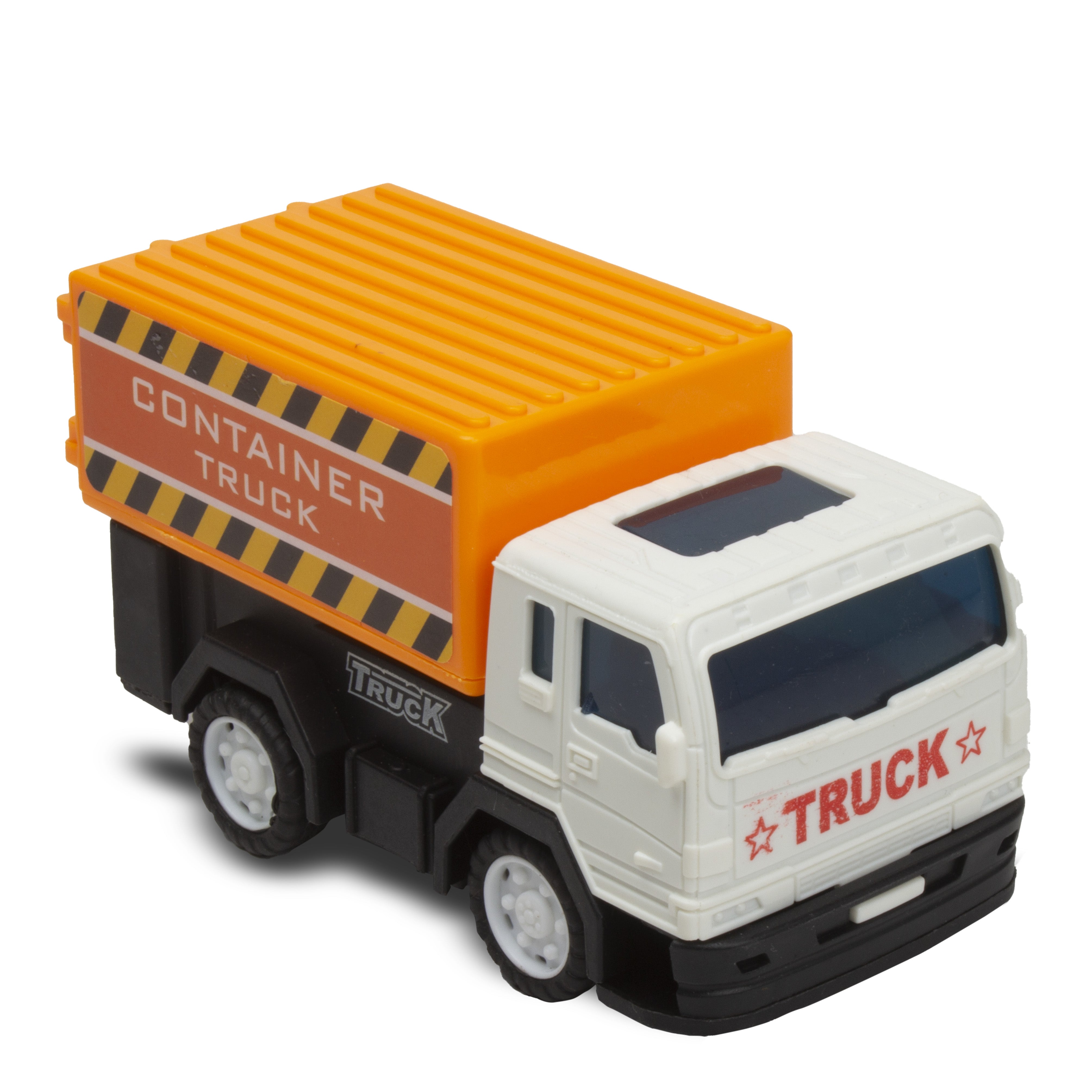 Friction Powered Construction Truck | Assorted Designs