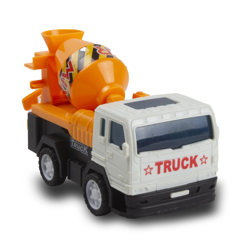 Friction Powered Construction Truck | Assorted Designs
