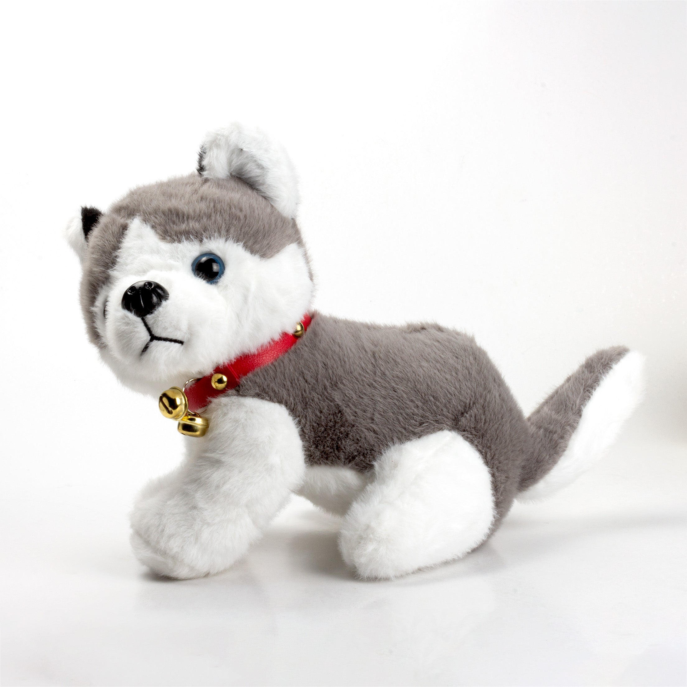 Soft Toy | Husky Dog | 1 pc
