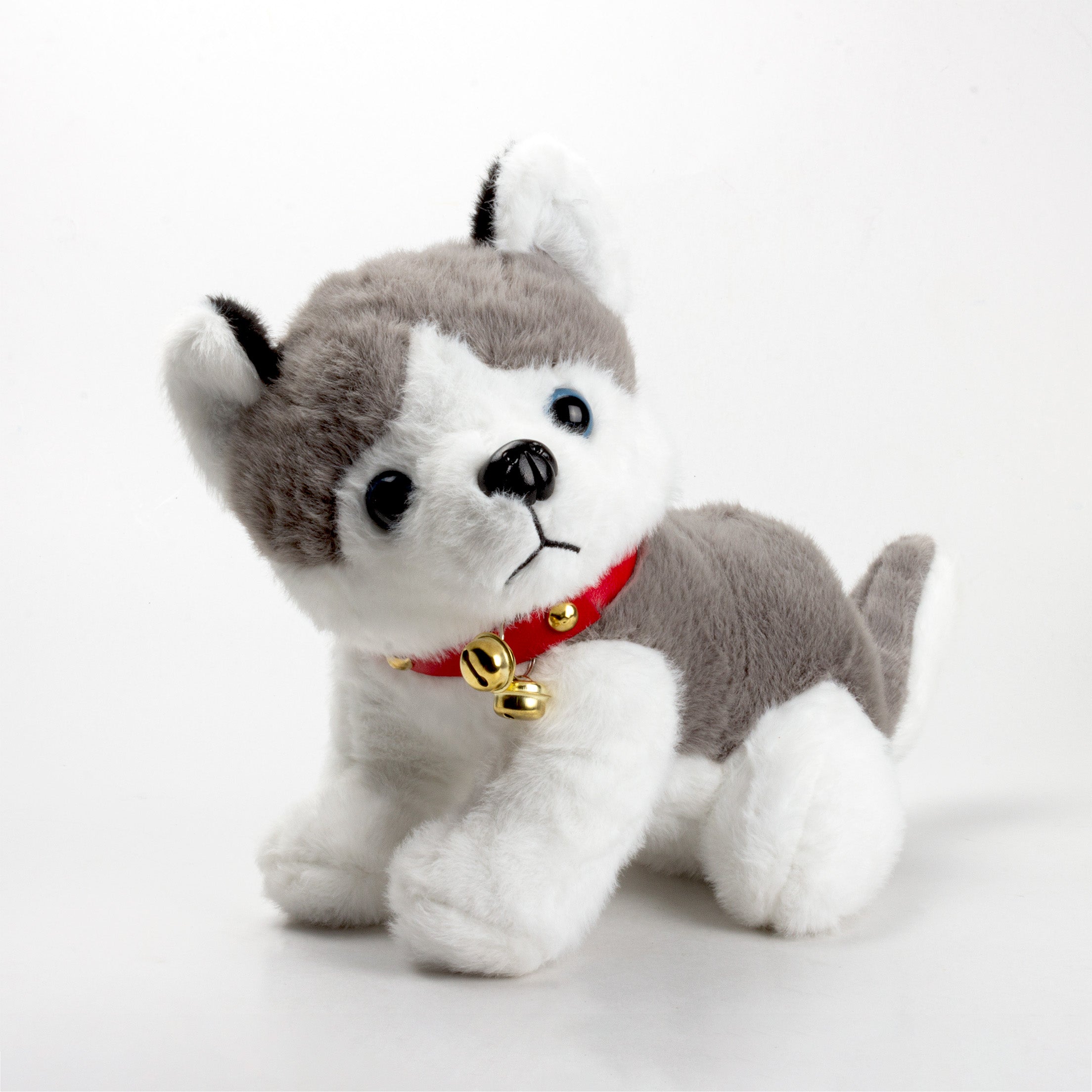 Soft Toy | Husky Dog | 1 pc