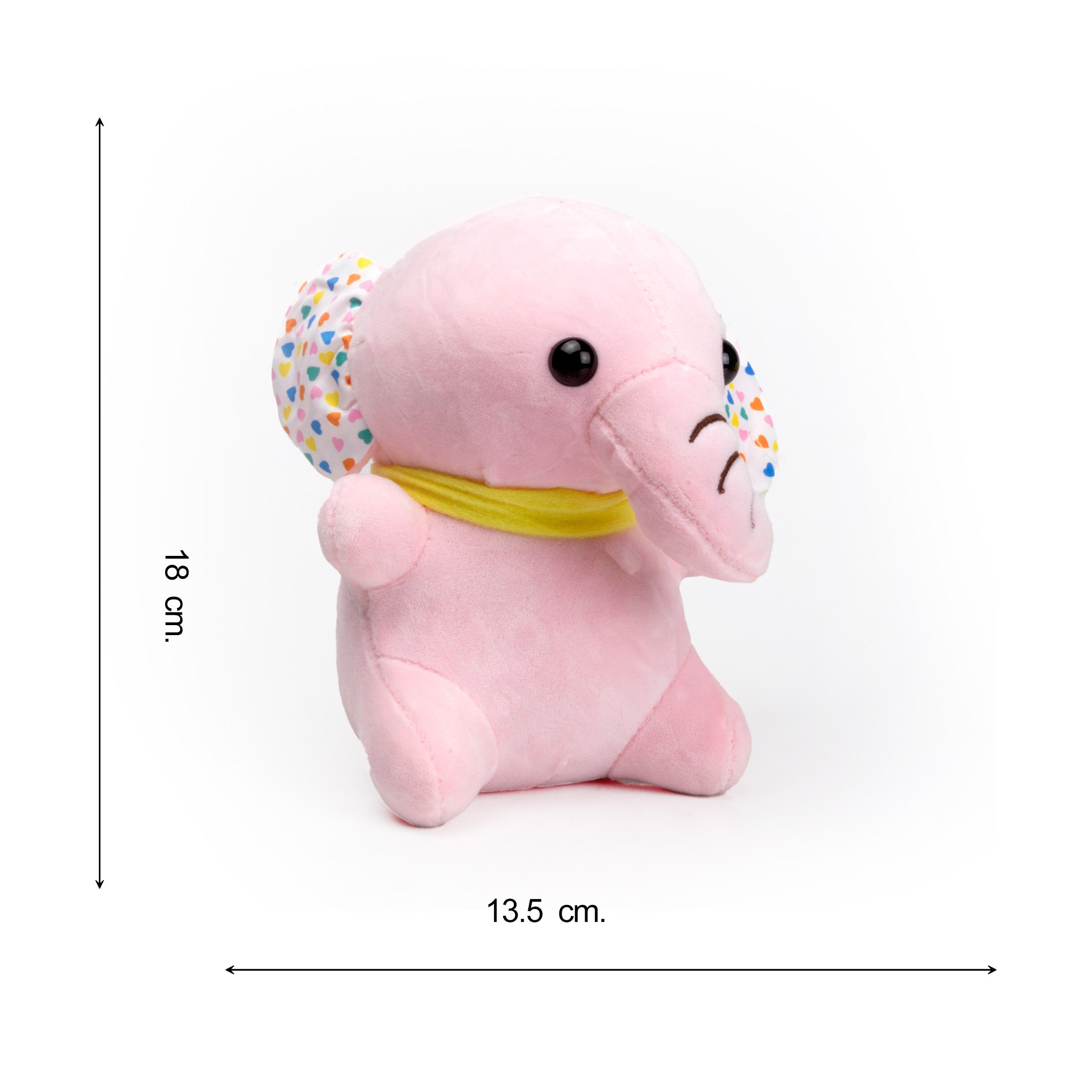 Soft Toy | Baby Elephant | 1 pc