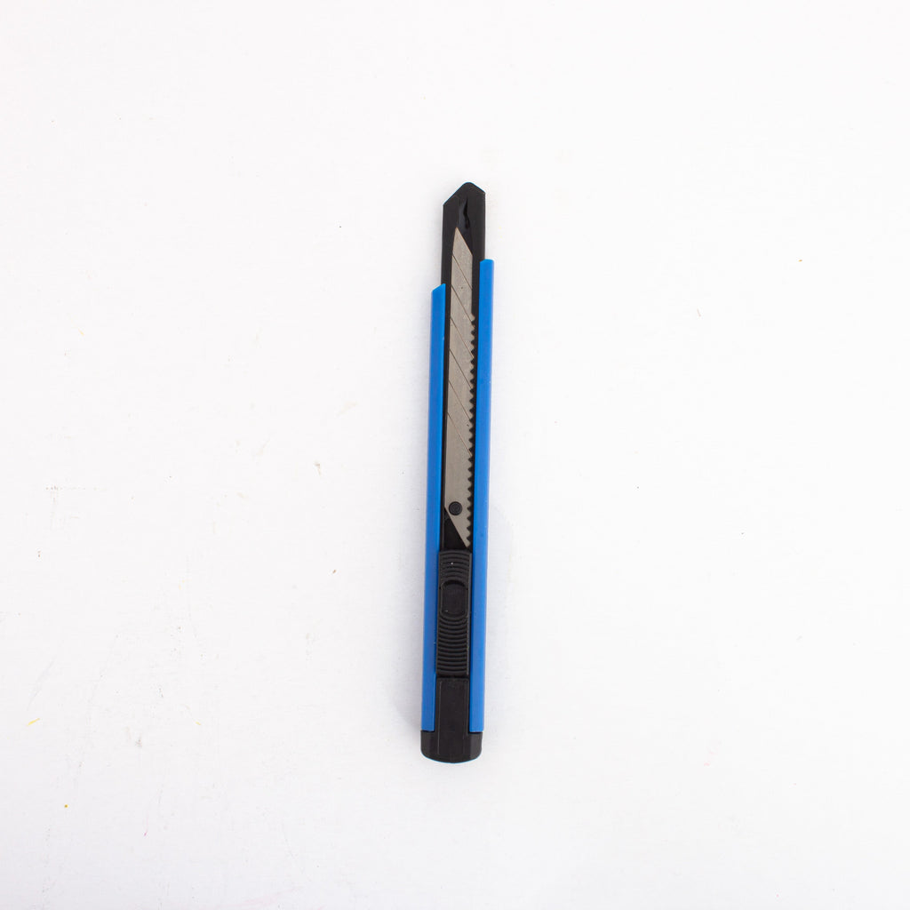 Heavy Duty 9mm Cutter Knife 1pc Blister Danmi