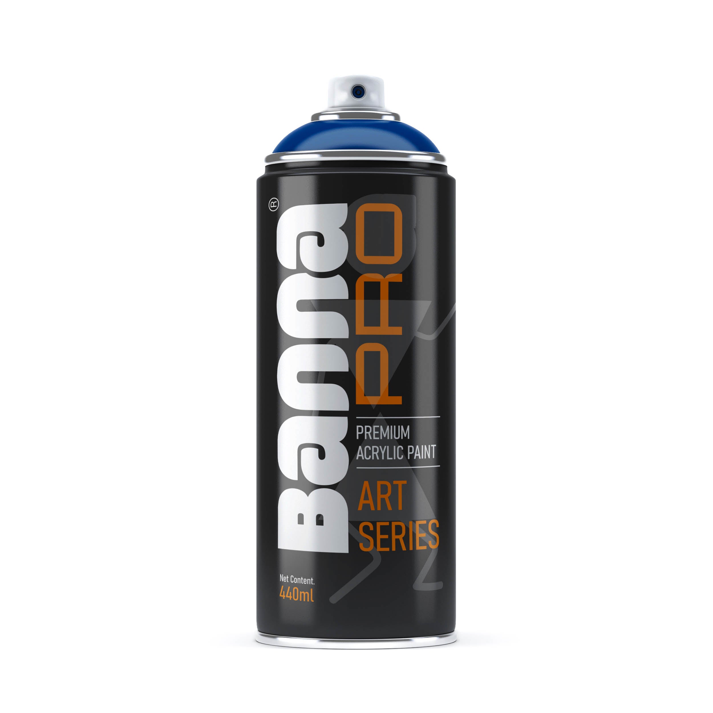 Graffiti Spray Paint Indigo Blue 400ml Bottle