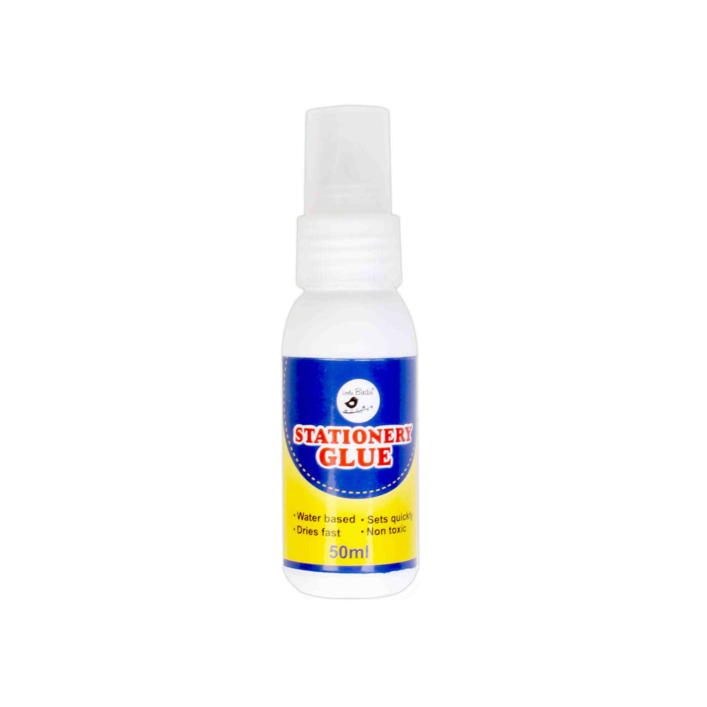 Essential Adhesive Set 50ml X 8 Bottles