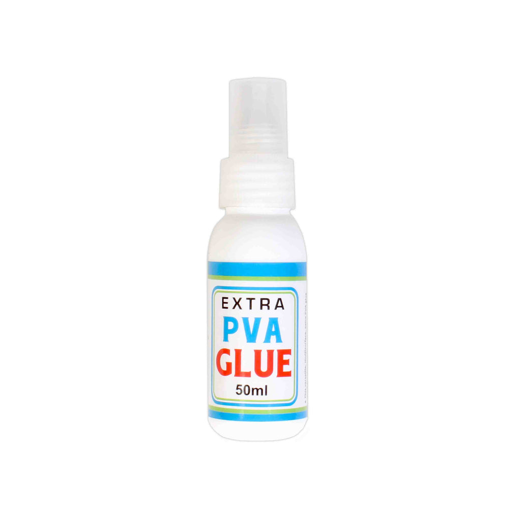Essential Adhesive Set 50ml X 8 Bottles