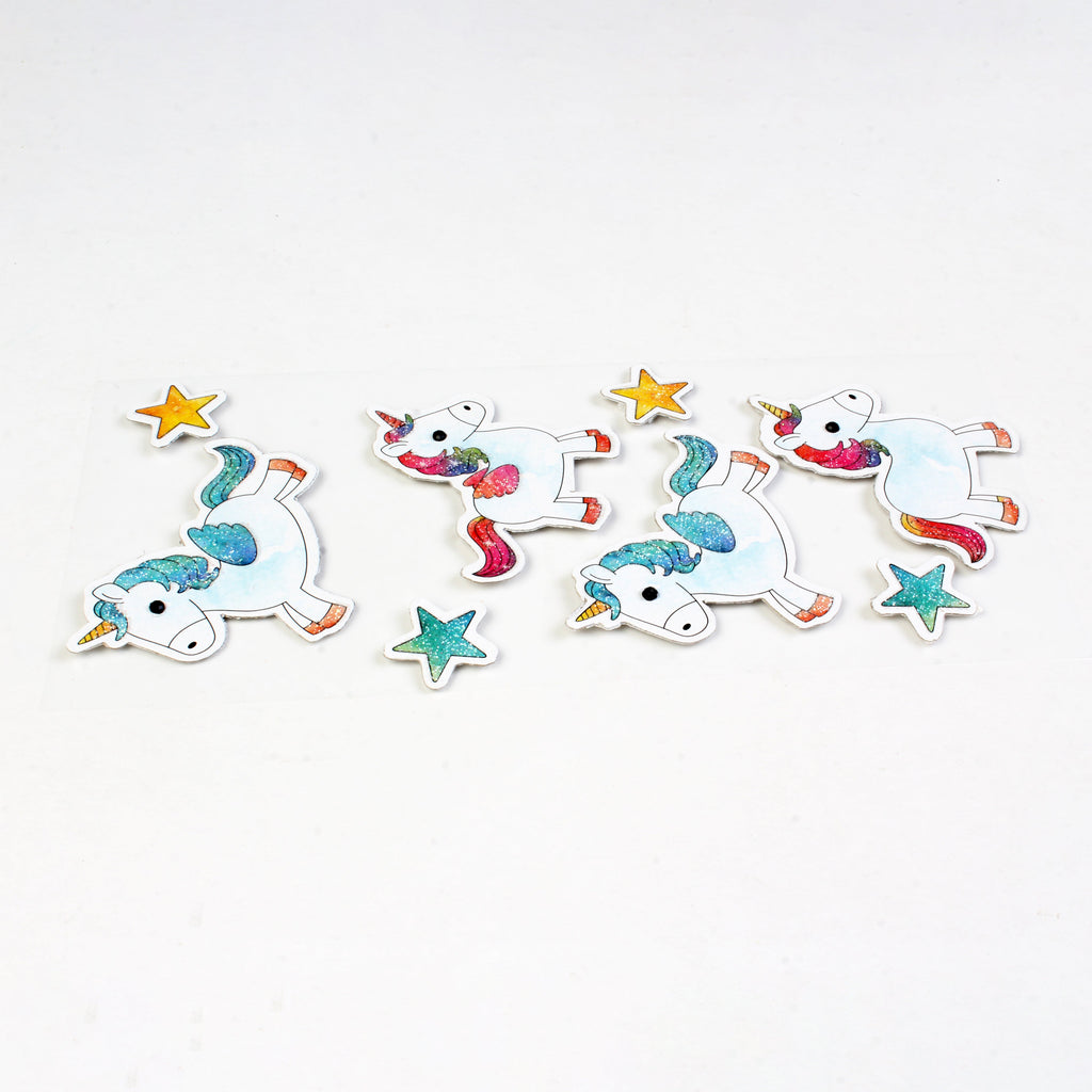 Stickers Unicorn