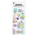 Stickers By the Sea 12pc