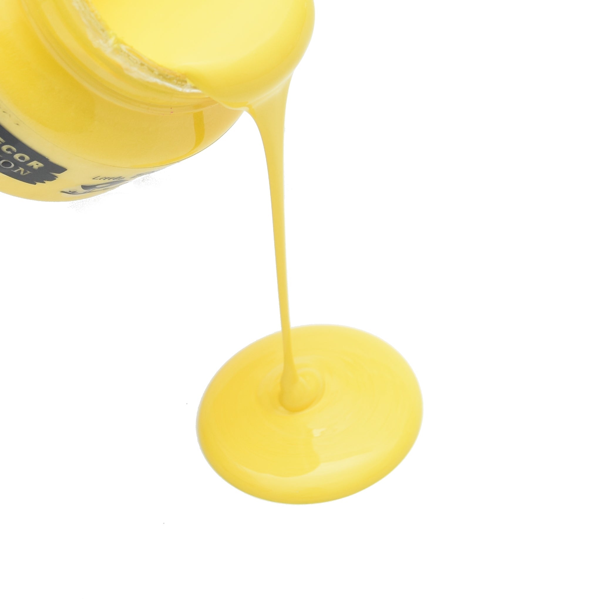 Home Decor Chalk Paint Pineapple Lolly 120ml Bottle