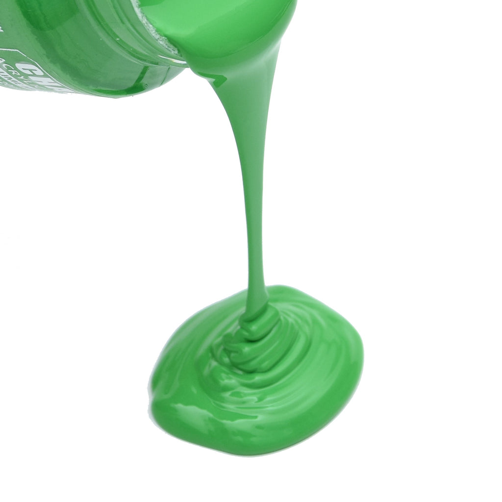 Home Decor Chalk Paint Lime Mint 120ml Bottle