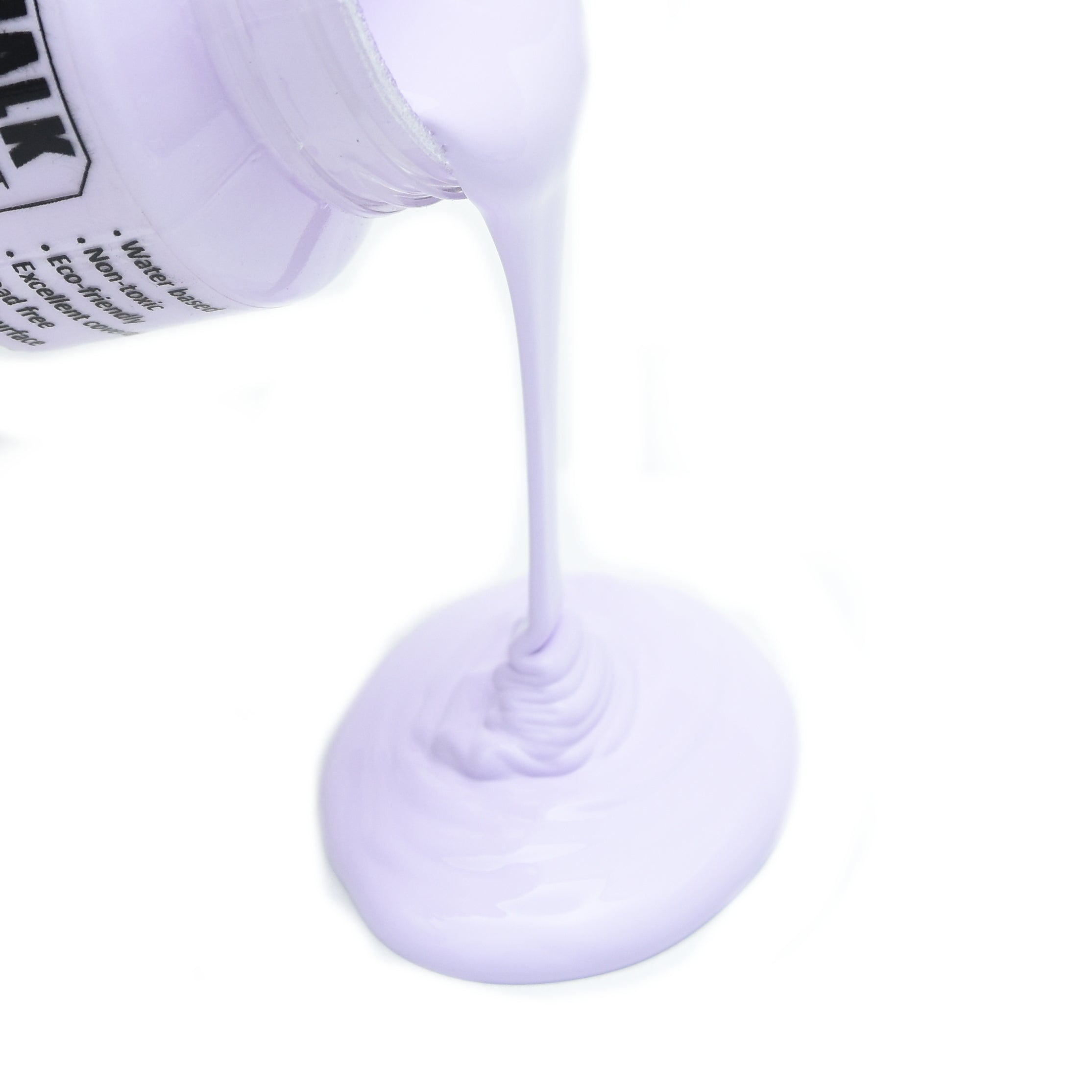 Home Decor Chalk Paint Wisteria Mist 120ml Bottle