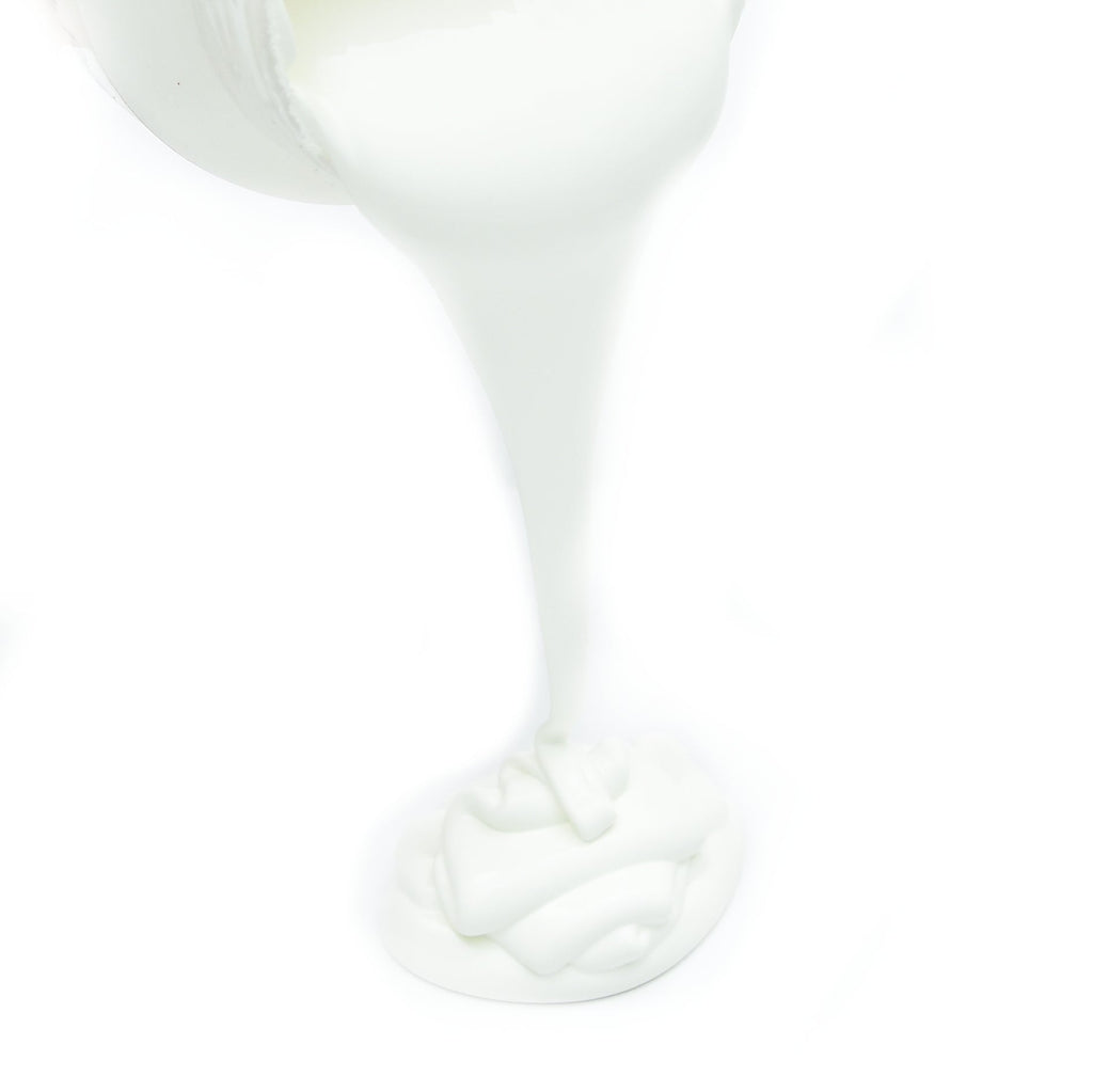 Home Decor Chalk Paint Buttermilk 120ml Bottle