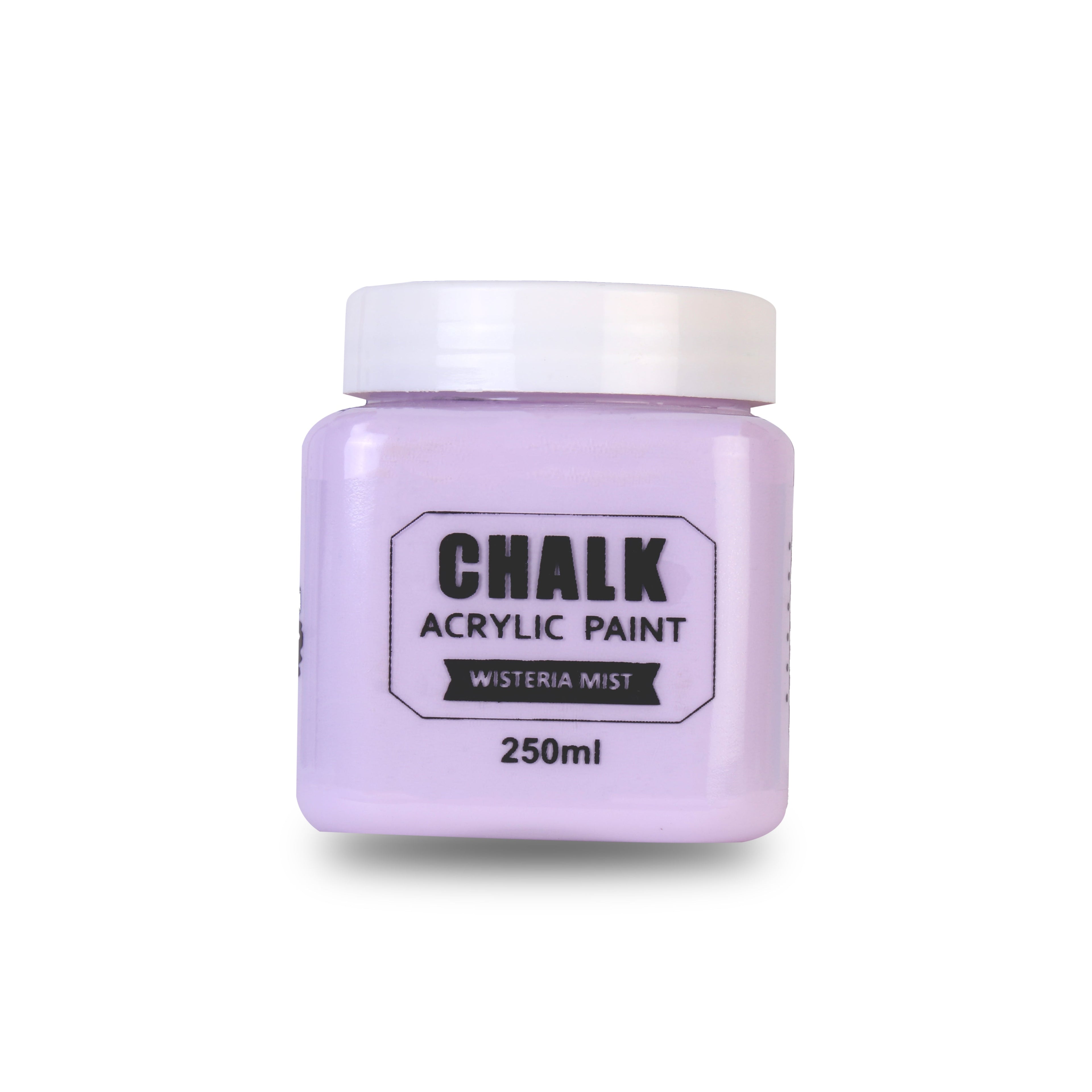 Home Decor Chalk Paint Wisteria Mist 250Ml Bottle