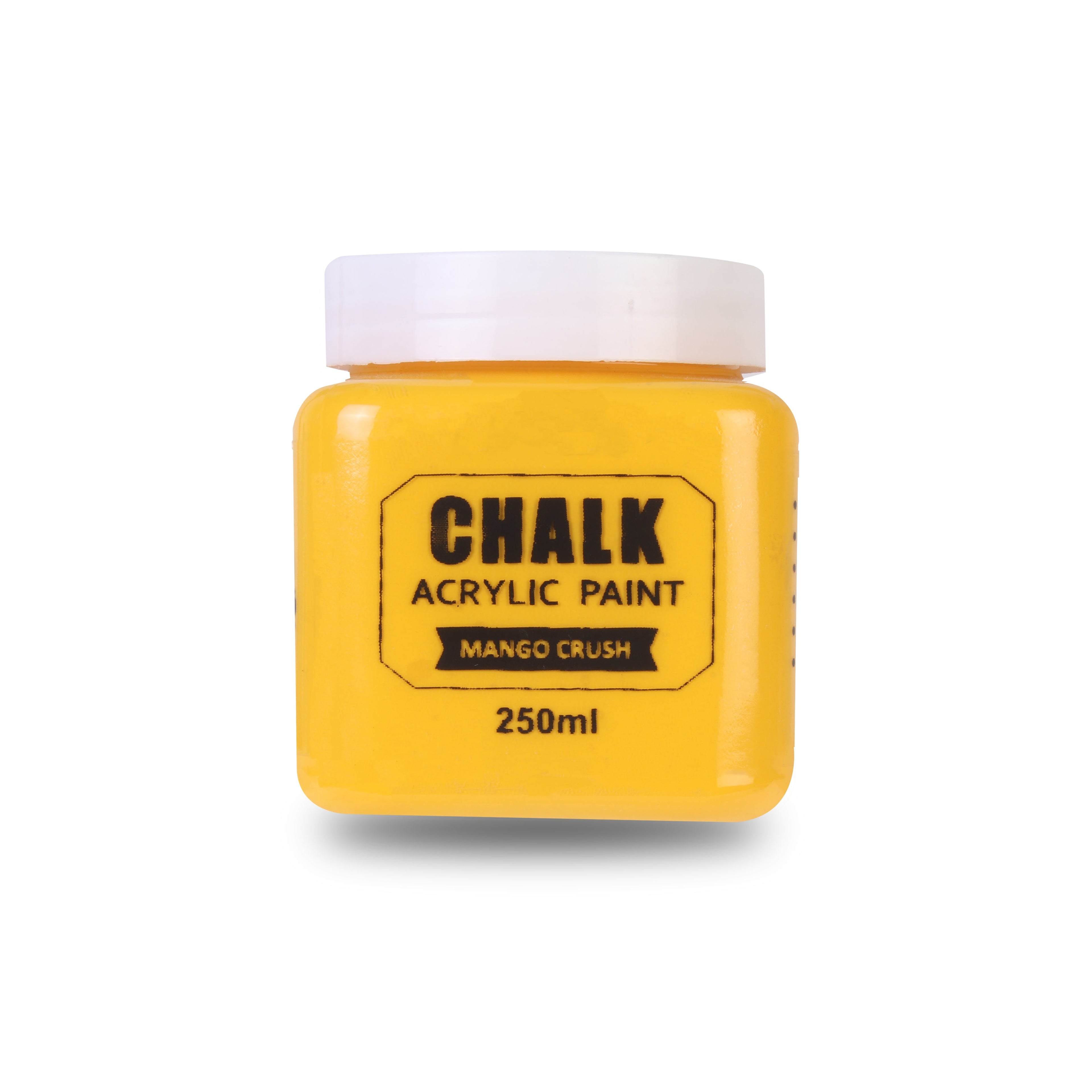 Home Decor Chalk Paint Mango Crush 250Ml Bottle