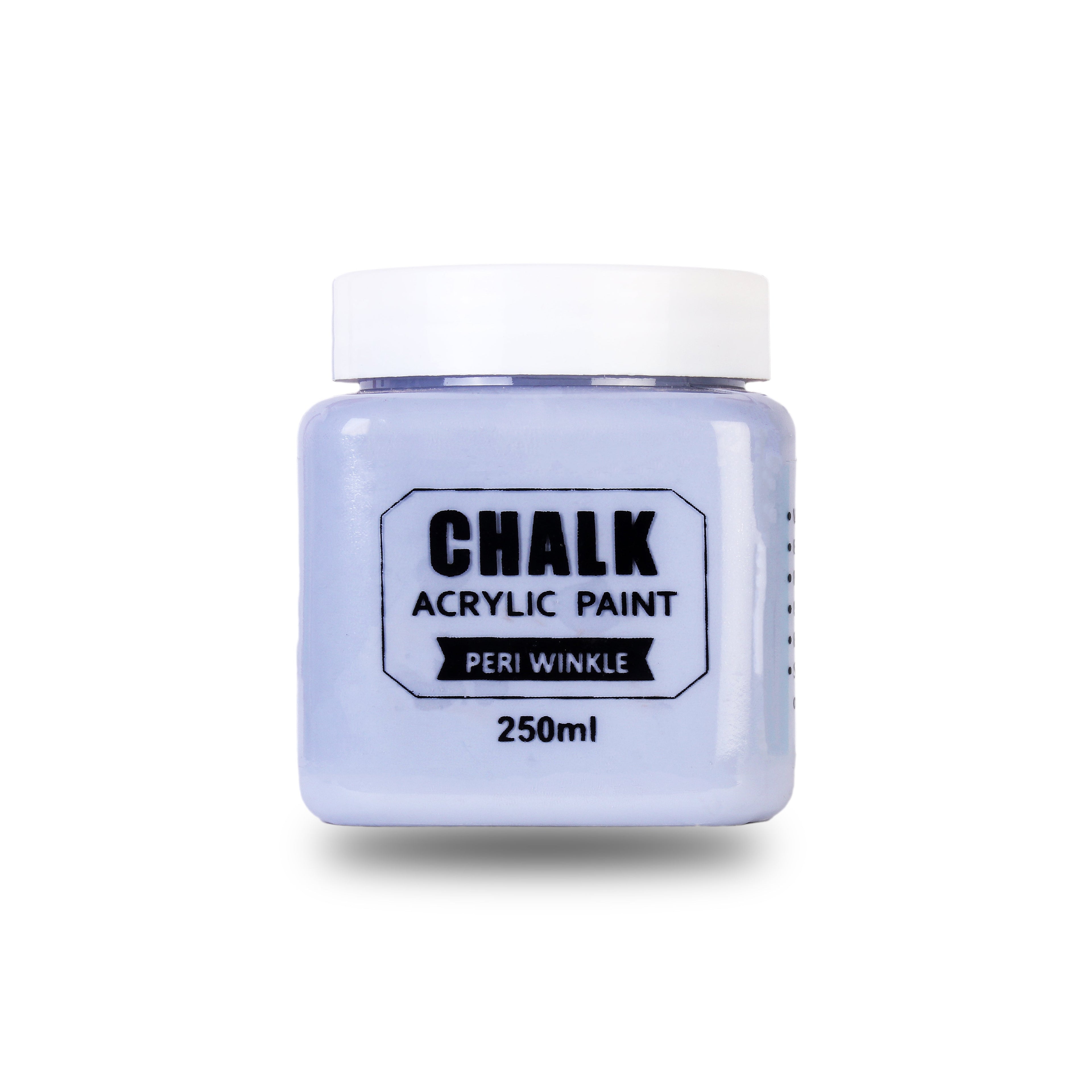 Home Decor Chalk Paint Peri Winkle 250Ml Bottle