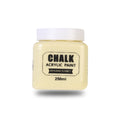 Home Decor Chalk Paint Banana Sorbet 250Ml Bottle