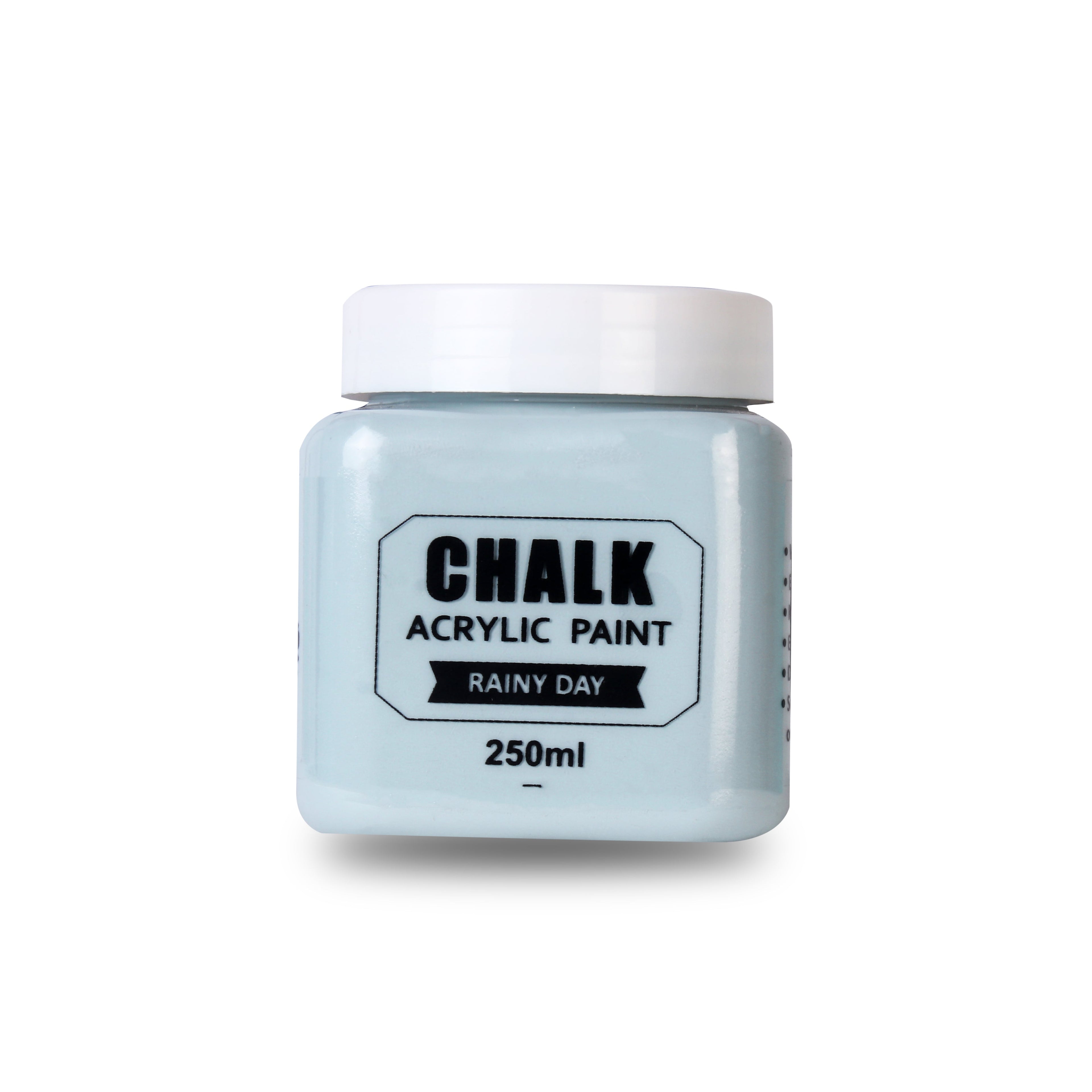 Home Decor Chalk Paint Rainy Day 250Ml Bottle