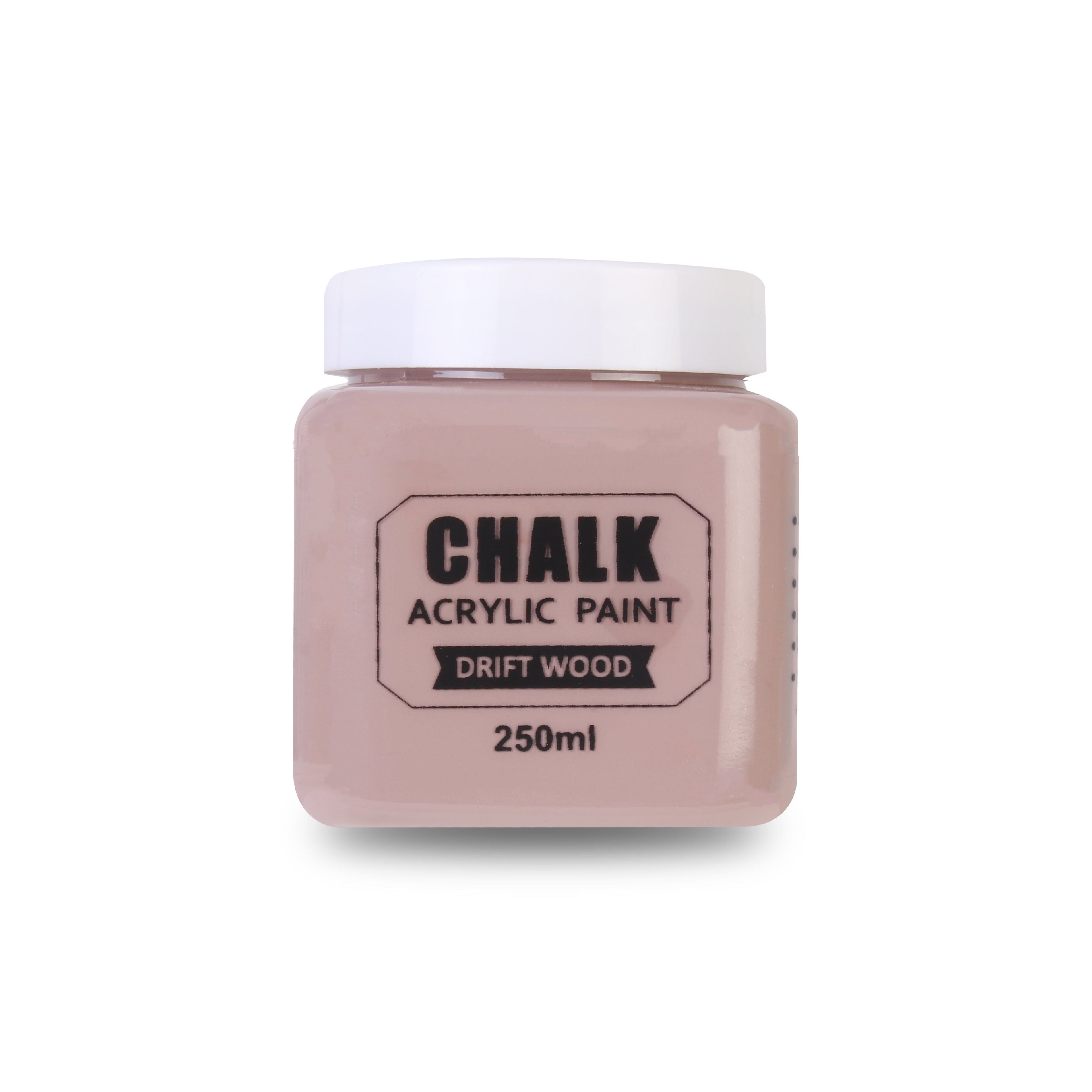 Home Decor Chalk Paint Drift Wood 250Ml Bottle