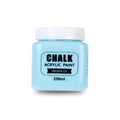 Home Decor Chalk Paint Frozen Ice 250Ml Bottle