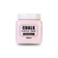 Home Decor Chalk Paint Pink Ballet 250Ml Bottle