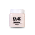 Home Decor Chalk Paint Walnut Cream 250Ml Bottle