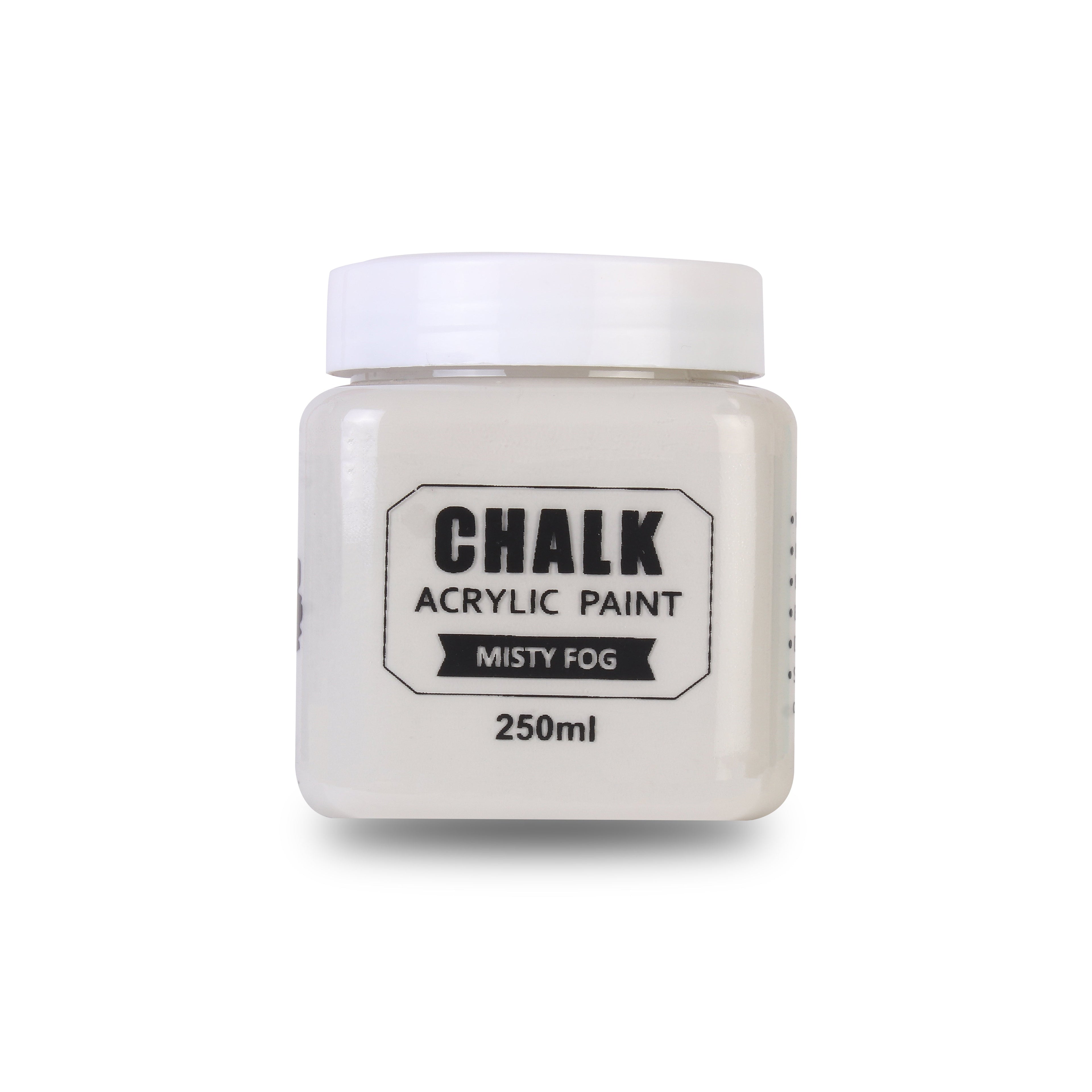 Home Decor Chalk Paint Misty Fog 250Ml Bottle